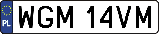 WGM14VM