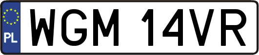 WGM14VR