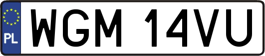 WGM14VU