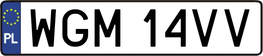 WGM14VV