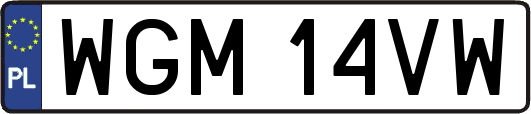 WGM14VW