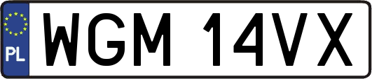 WGM14VX