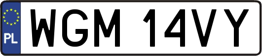 WGM14VY