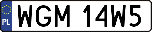 WGM14W5