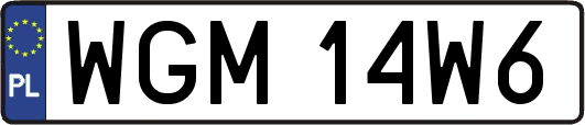 WGM14W6