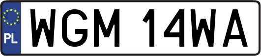 WGM14WA