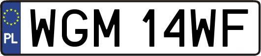 WGM14WF