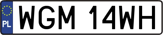 WGM14WH