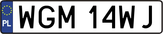 WGM14WJ