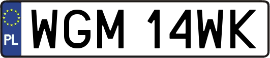 WGM14WK