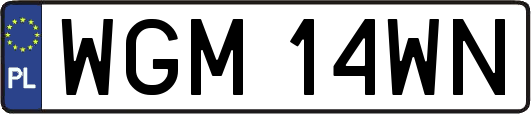 WGM14WN