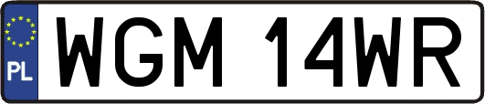 WGM14WR