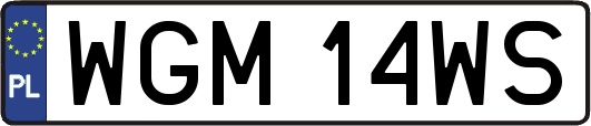 WGM14WS