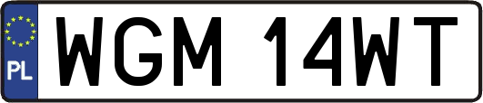WGM14WT