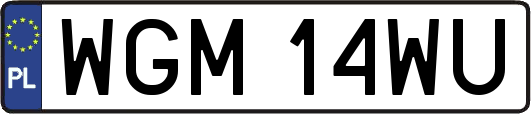 WGM14WU