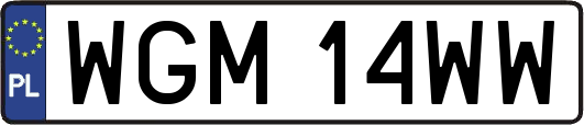 WGM14WW