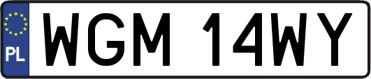 WGM14WY