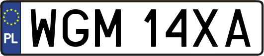 WGM14XA