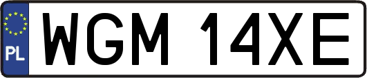 WGM14XE