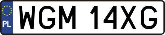 WGM14XG