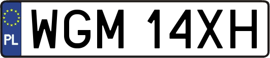WGM14XH