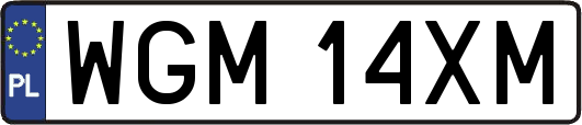 WGM14XM