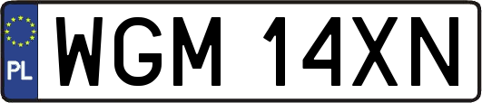 WGM14XN