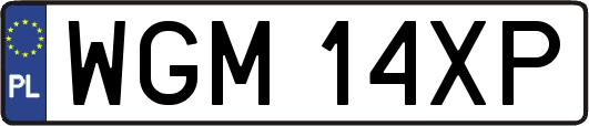 WGM14XP