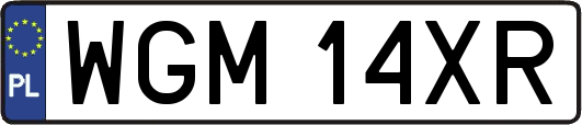 WGM14XR