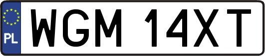 WGM14XT