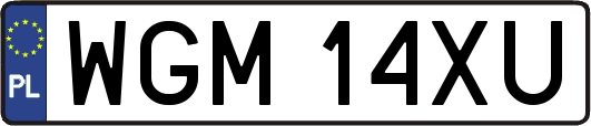 WGM14XU