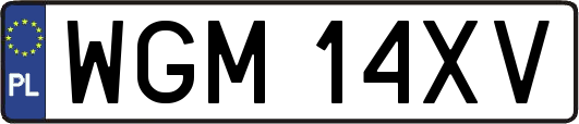 WGM14XV