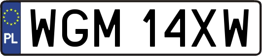 WGM14XW