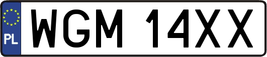 WGM14XX