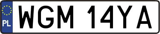 WGM14YA