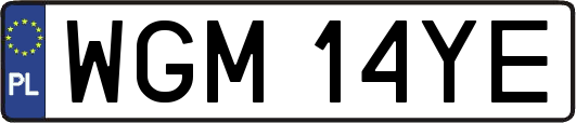 WGM14YE
