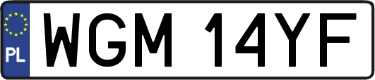 WGM14YF