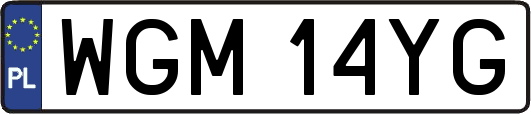 WGM14YG