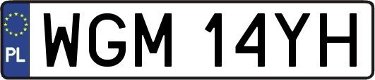 WGM14YH