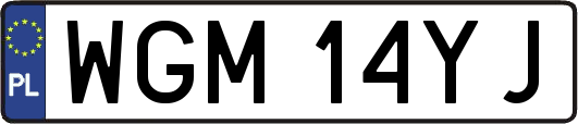 WGM14YJ