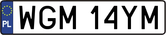 WGM14YM