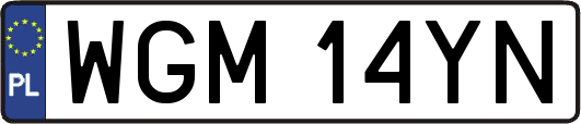 WGM14YN