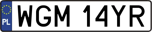 WGM14YR