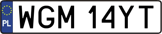 WGM14YT