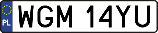 WGM14YU