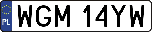 WGM14YW