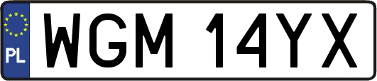 WGM14YX