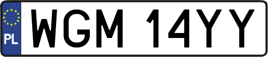 WGM14YY