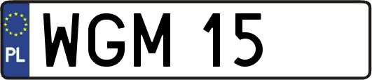 WGM15