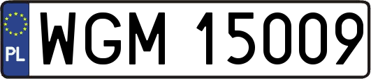 WGM15009